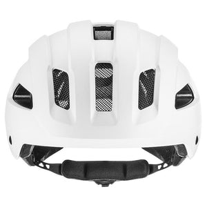 Uvex Stride cycling helmet, White, 59-61