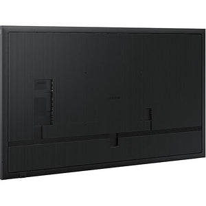 Samsung QB55C 55" Digital Flat Panel Display, 4K Ultra HD, Black