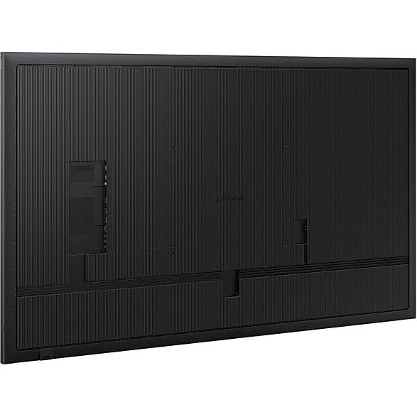 Samsung QB55C 55" Digital Flat Panel Display, 4K Ultra HD, Black