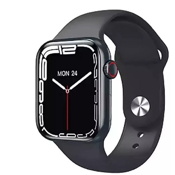 Smart watch iWear WS78P IWWS78P-BK, black