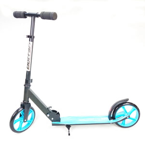 Bottari Scooter for Adults, blue/black