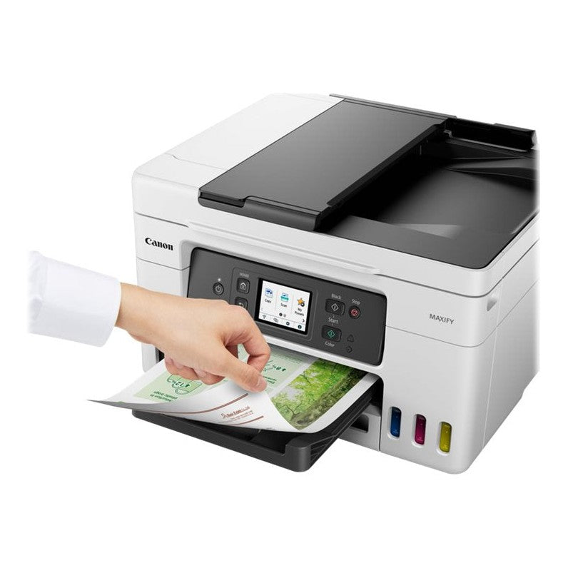 Canon MAXIFY GX4050 Wireless Multifunction Inkjet Color Printer