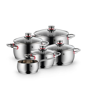 WMF Quality One Cookware 5-Piece Value Set