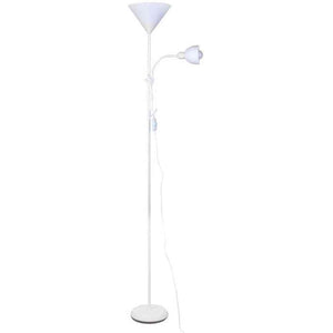 Floor lamp CristalRecord Lisa 06-809-02-100, E27 / E14