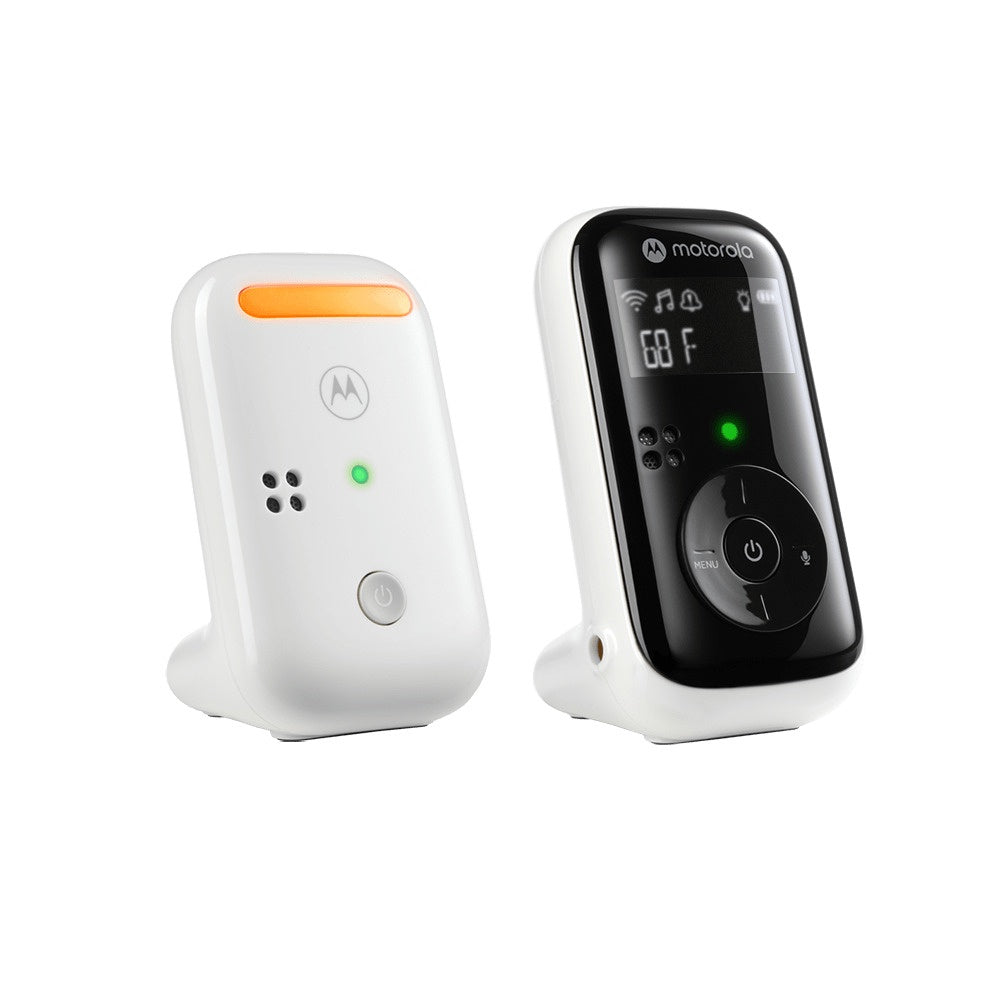 Baby monitor Motorola PIP11, white/black