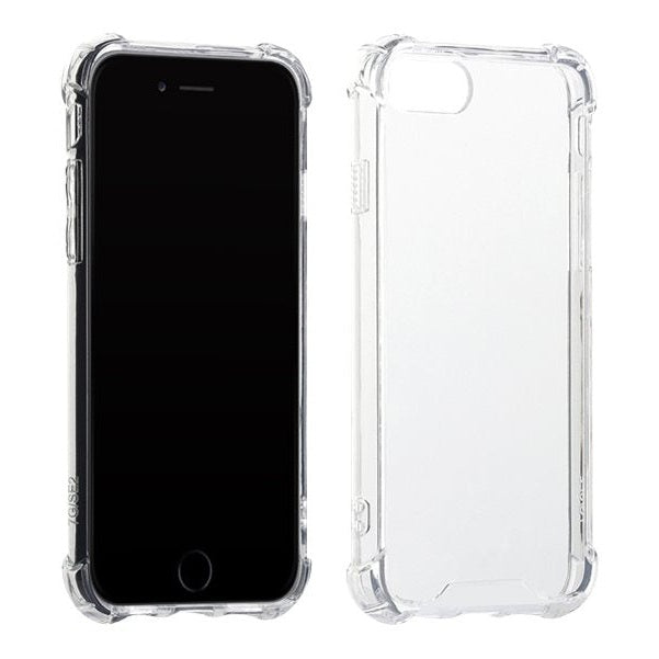 Tolerate Armor Air Protective Cover for iPhone XR, Transparent