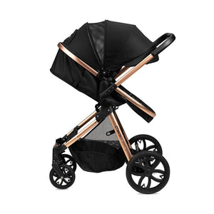 Momi Limuru 2in1 Stroller, Black