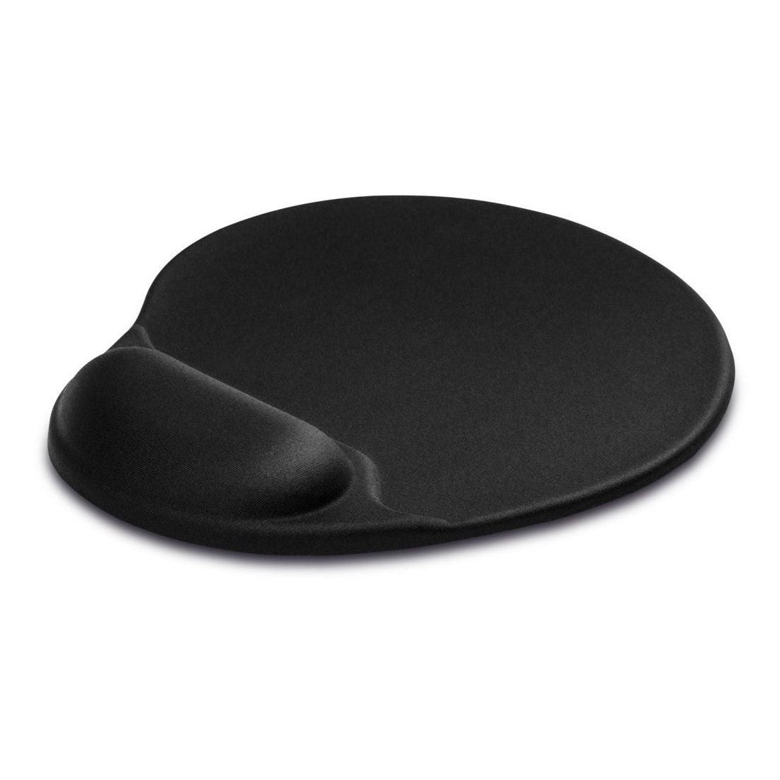 Mouse pad Jobmate SoftGel, 26 cm x 23 cm x 2.5 cm, black