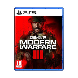 PlayStation PS5 Standard + Call of Duty: Modern Warfare III Bundle