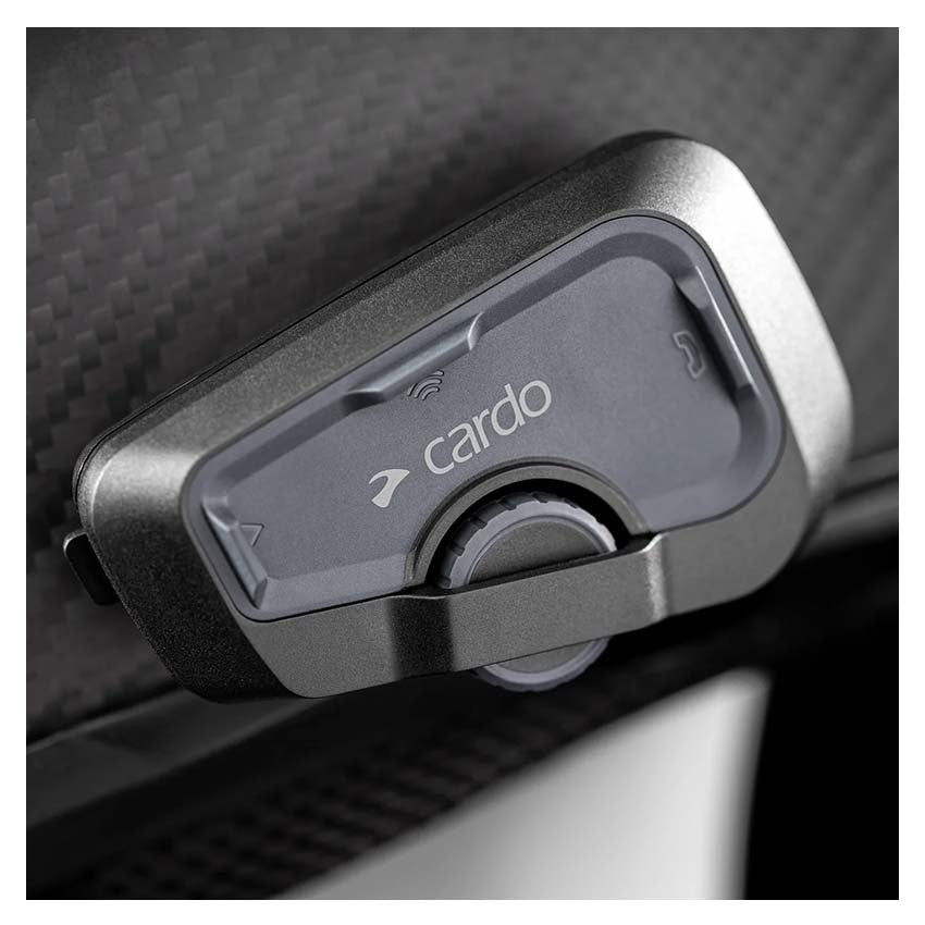 Cardo Systems Freecom 4X Motorcycle Intercom