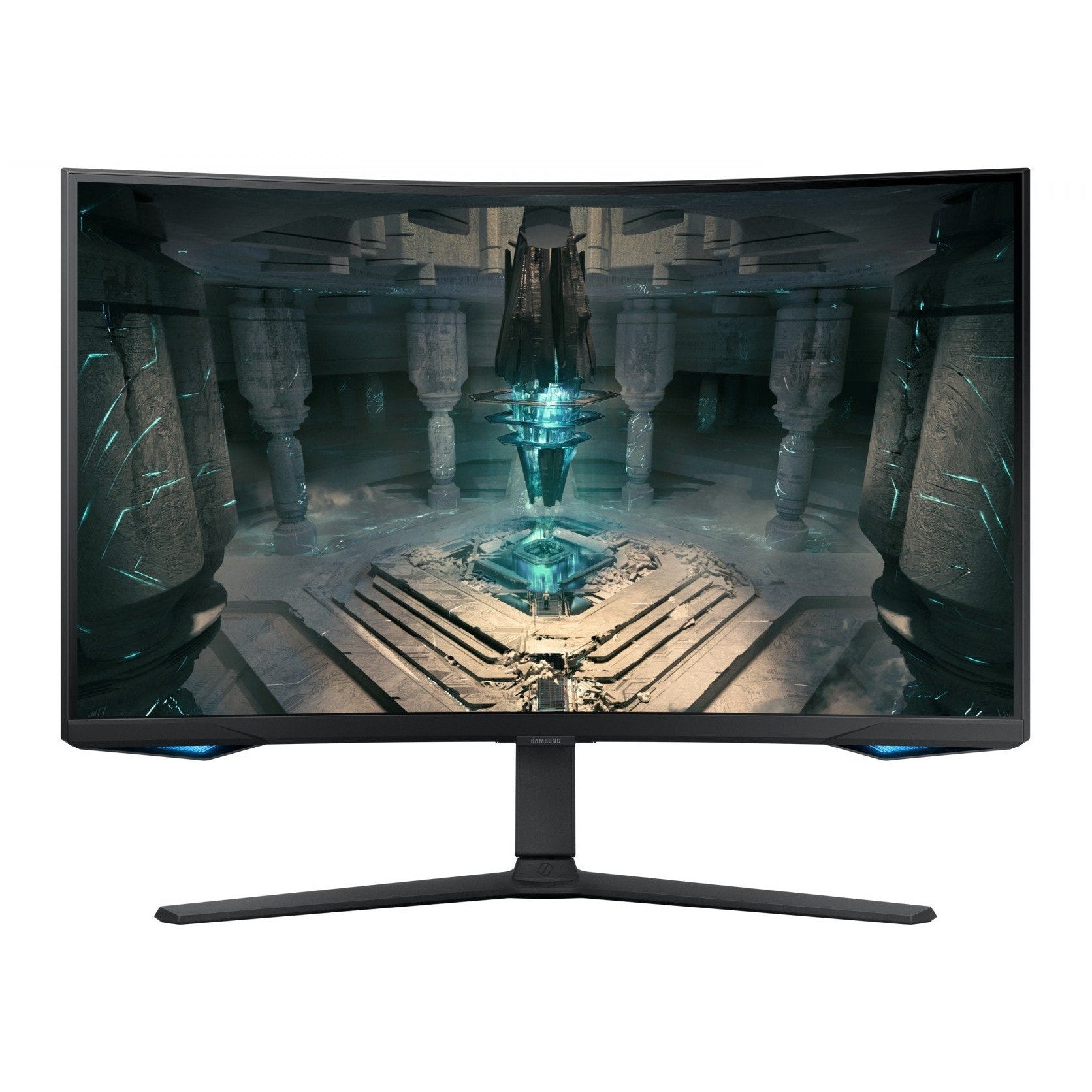 Samsung Odyssey G6 32" QHD Curved Gaming Monitor