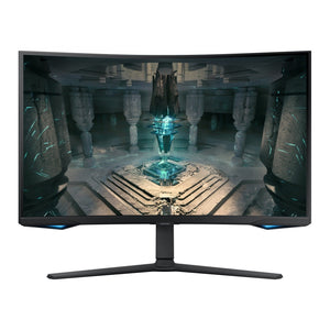 Samsung Odyssey G6 32" QHD Curved Gaming Monitor