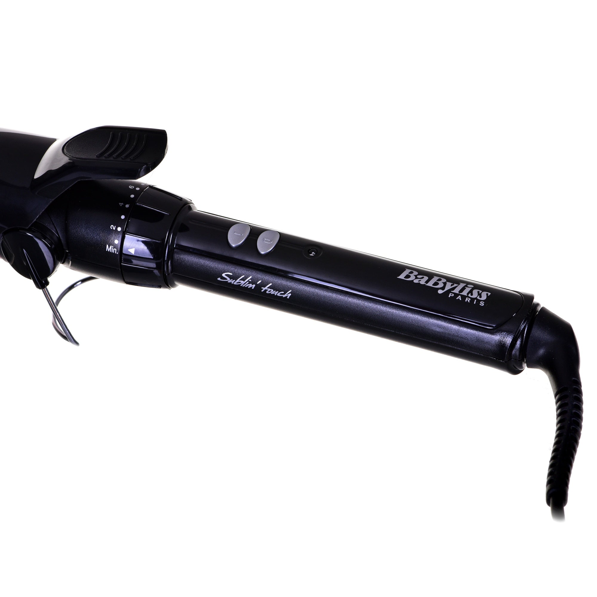 Babyliss sublim touch curling iron review best sale