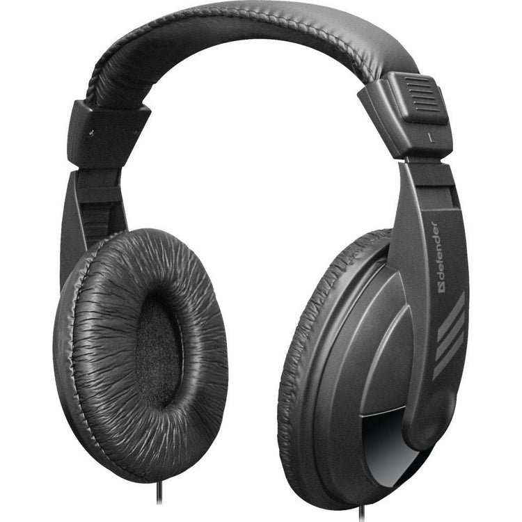 Wired headphones Defender Gryphon 751, black