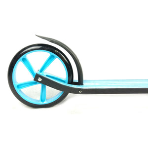 Bottari Scooter for Adults, blue/black