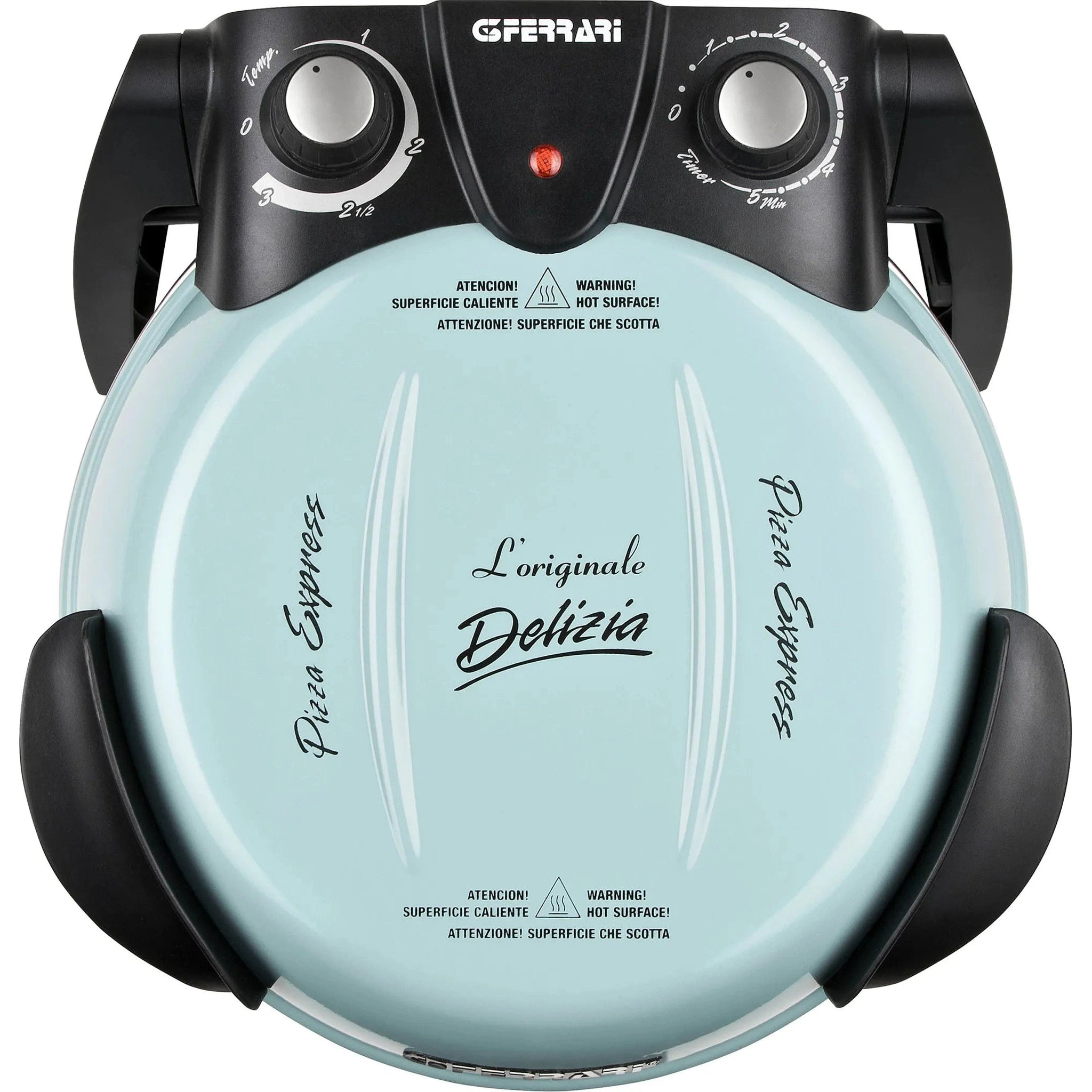 G3 Ferrari Pizza Oven Express Delizia, Cool blue