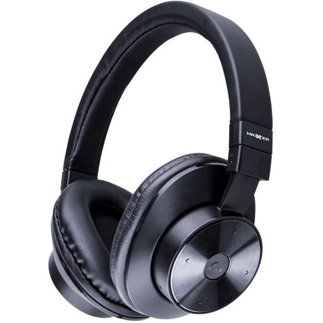 Wireless headphones Gembird ACT-BTHS-03, black