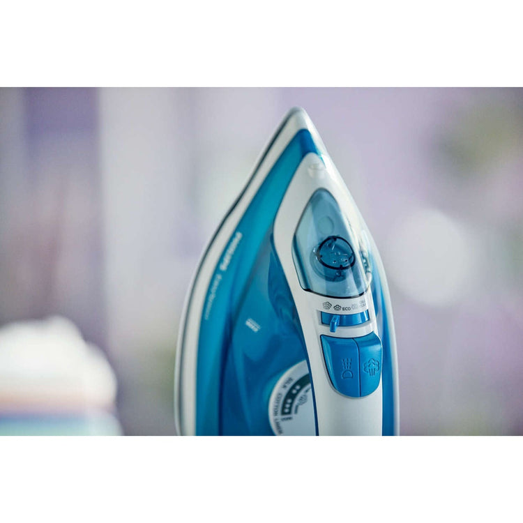 Iron Philips EasySpeed GC1750/20, blue/white