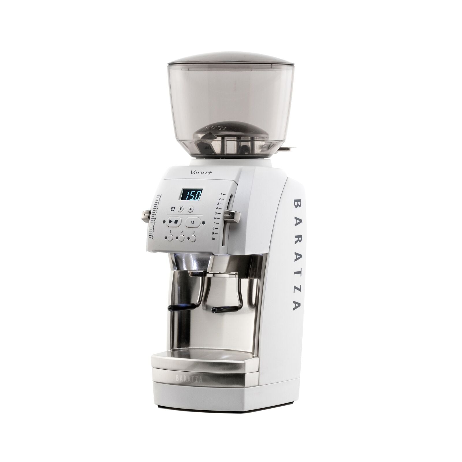 Baratza Vario+ Coffee Grinder, White