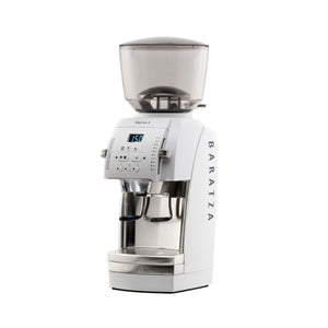 Baratza Vario+ Coffee Grinder, White