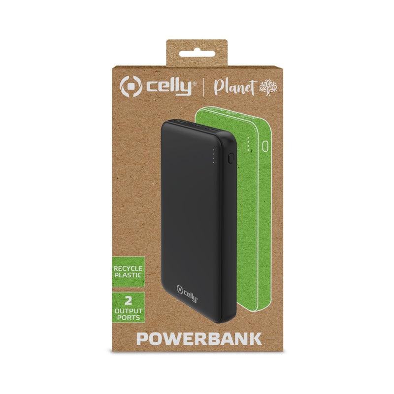 Celly Powerbank 10 000 mAh