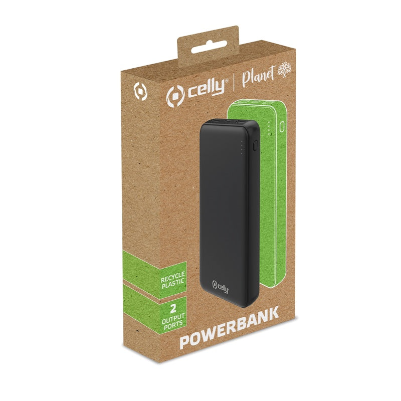 Celly Powerbank 10 000 mAh