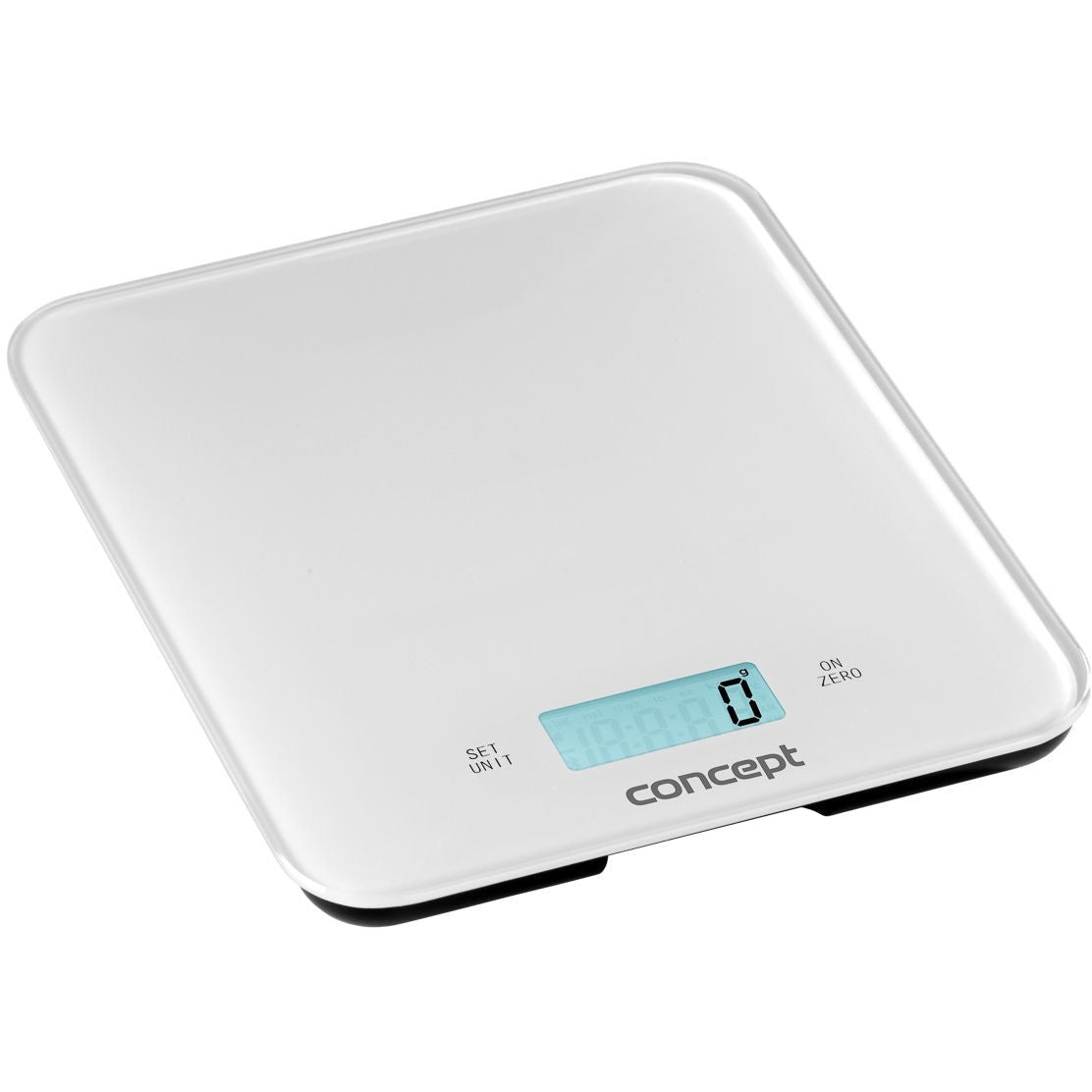 Electronic kitchen scale Concept VK5711, white