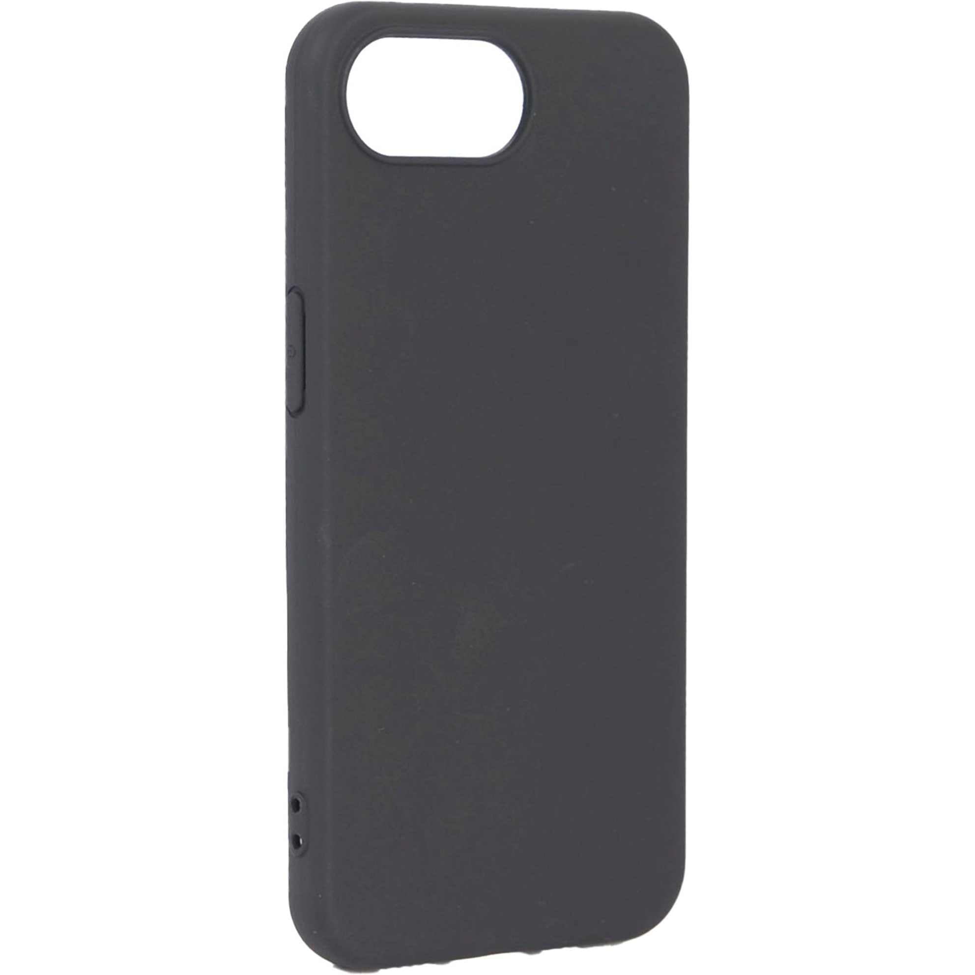 Cirafon 100% Recycled Case iPhone 16e, Black