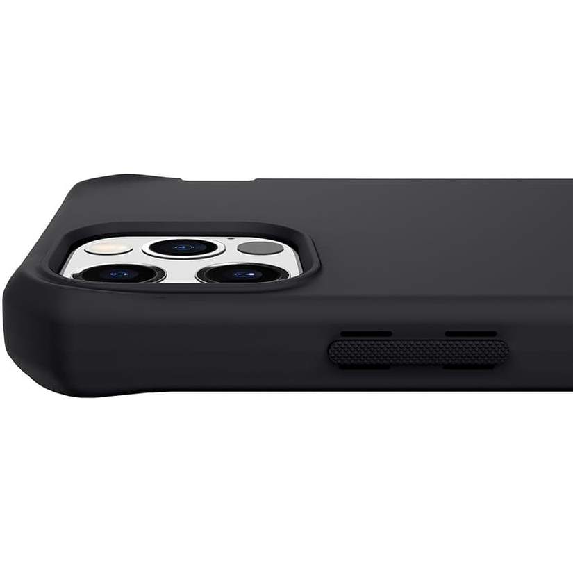 Cirafon Spectrum Solid Drop Safe for iPhone 12 Pro Max, Black