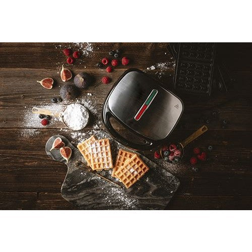 Sandwich pan - waffle maker Camry 6in1 CR 3057, 1200 W