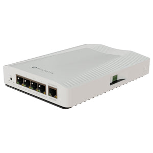 MikroTik Cloud Router Switch 304-4XG-IN