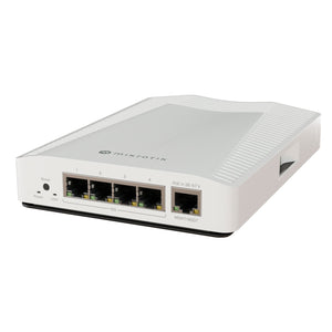 MikroTik Cloud Router Switch 304-4XG-IN