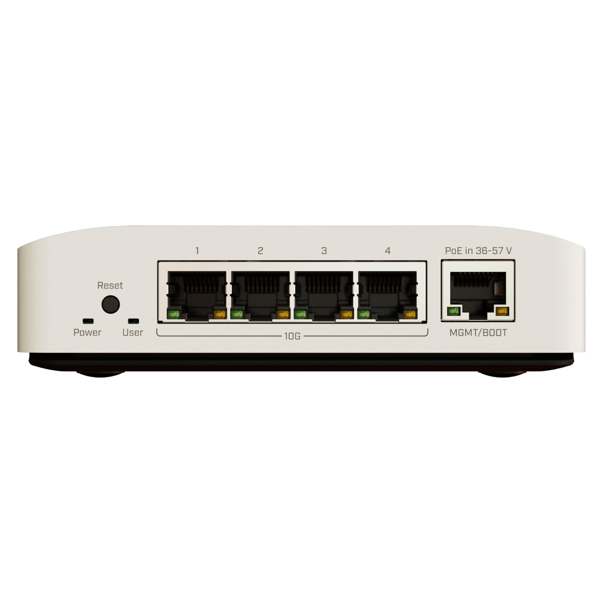 MikroTik Cloud Router Switch 304-4XG-IN