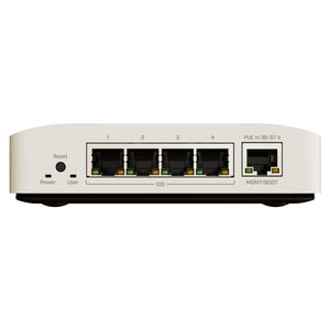 MikroTik Cloud Router Switch 304-4XG-IN