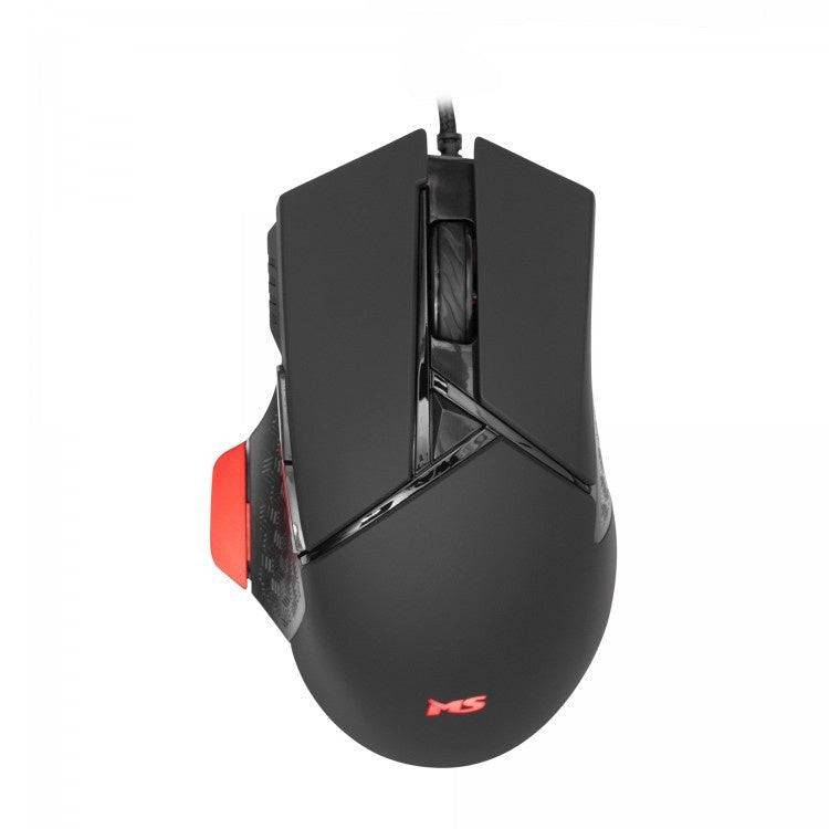 Gaming Mouse Nemesis C350, Black