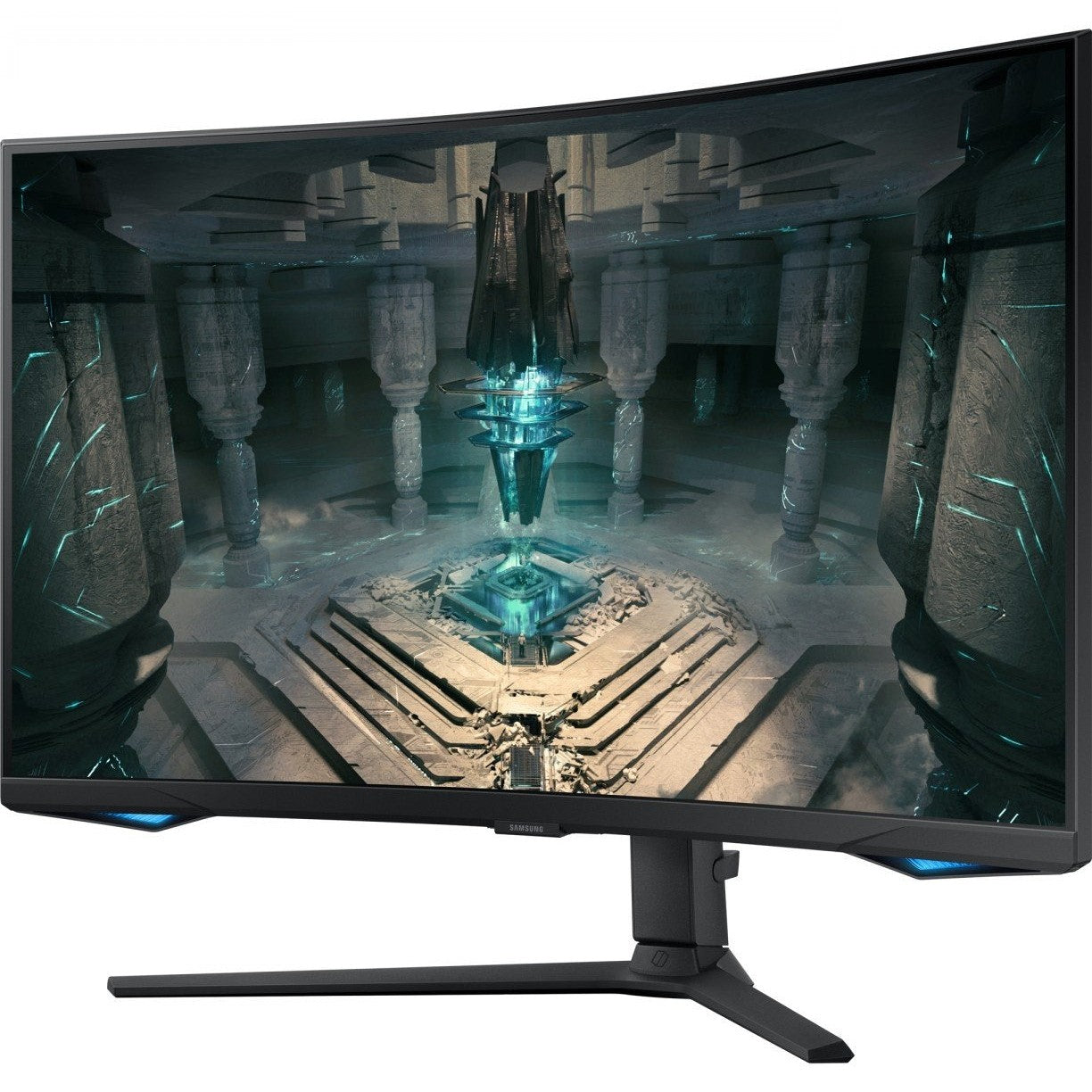 Samsung Odyssey G6 32" QHD Curved Gaming Monitor