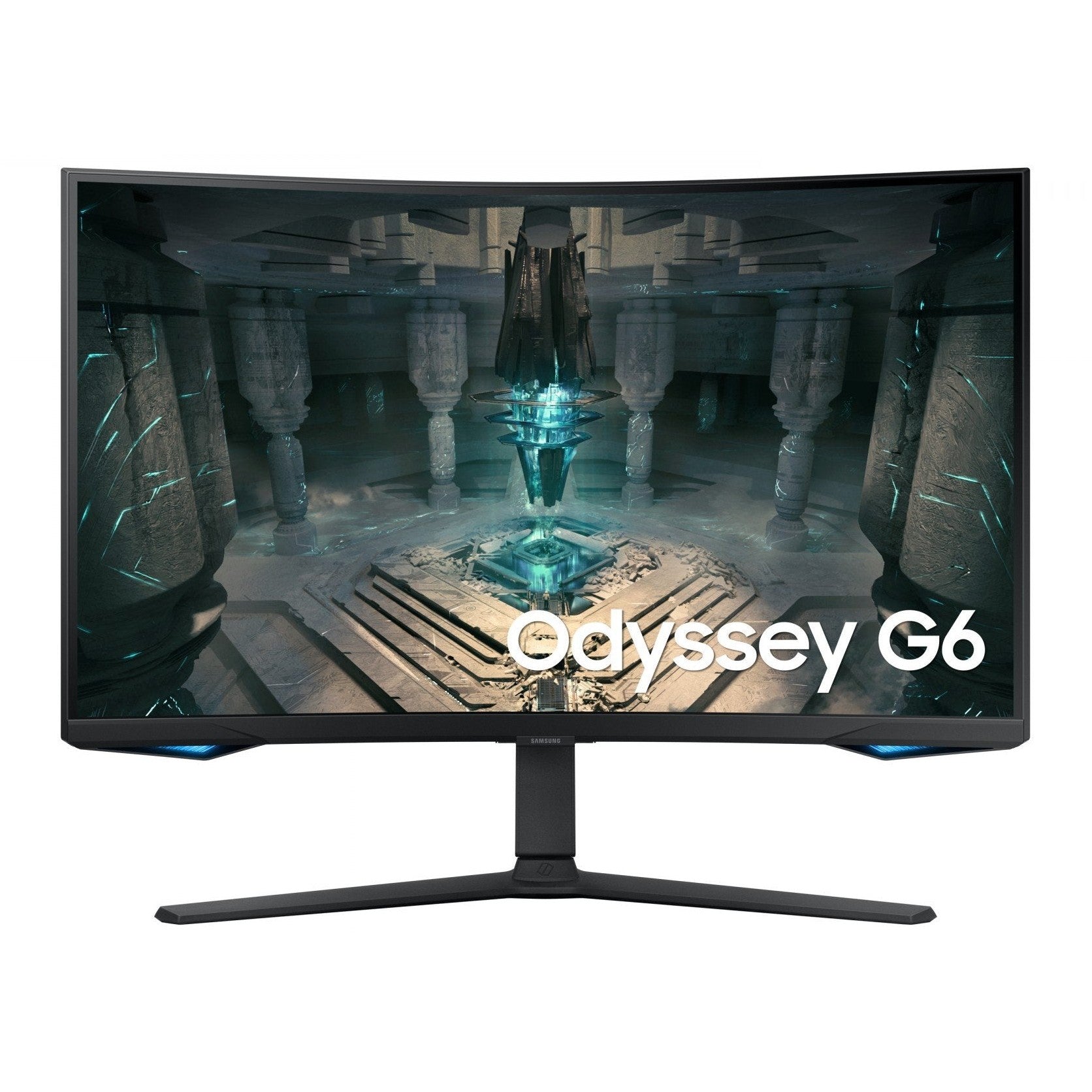 Samsung Odyssey G6 32" QHD Curved Gaming Monitor