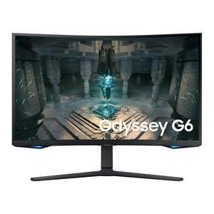 Samsung Odyssey G6 32" QHD Curved Gaming Monitor
