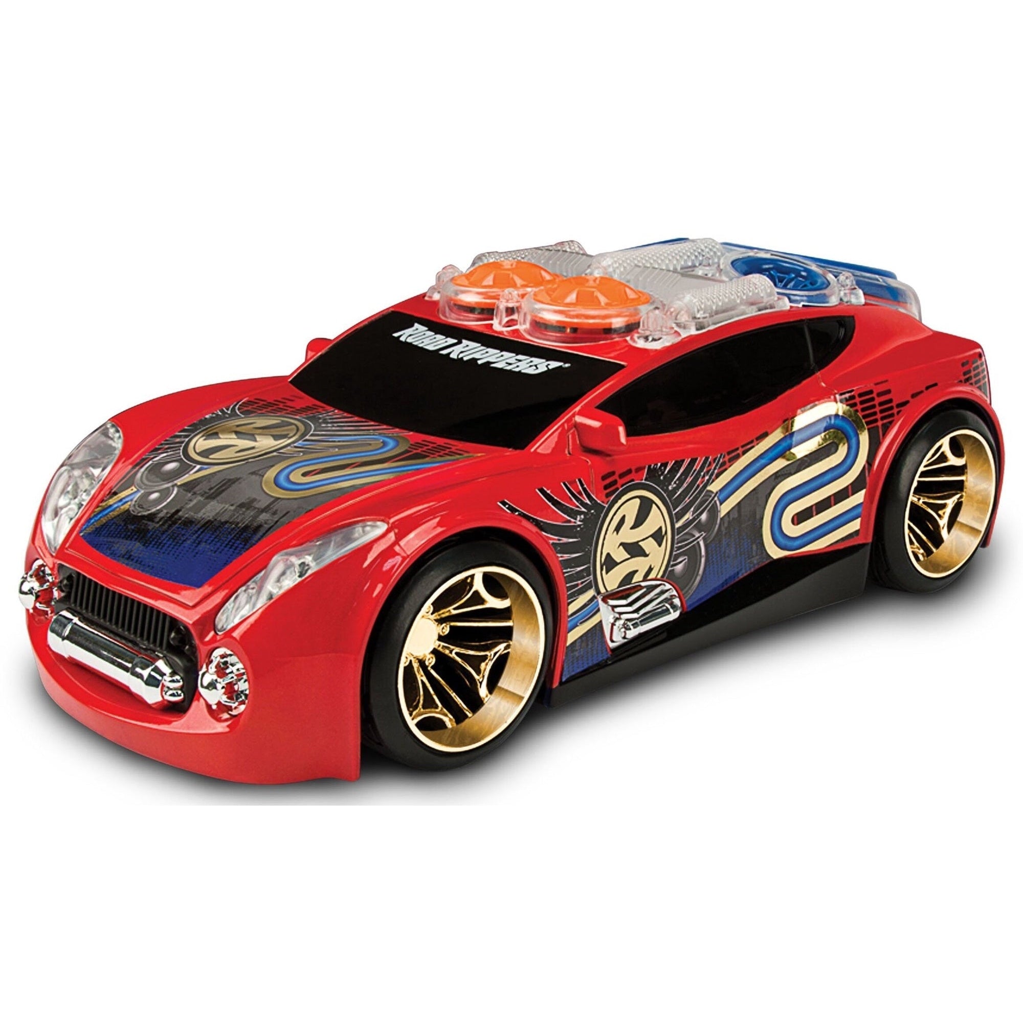 Nikko Street Beatz RC Car