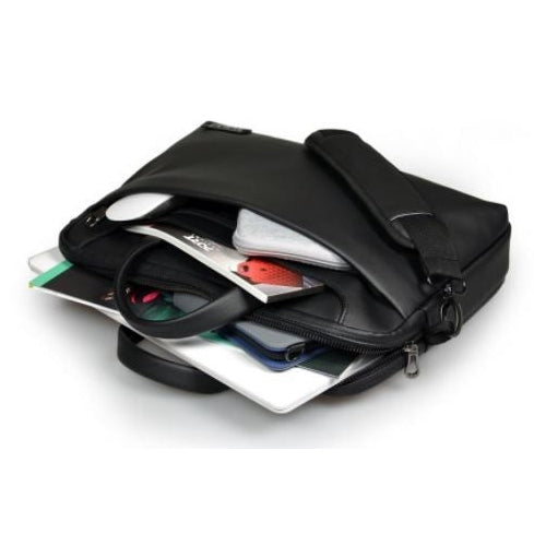 Laptop bag Port Designs Zurich Toploading 15, black, 15.6"