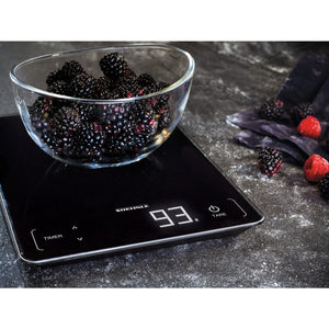 Electronic kitchen scale Soehnle Page Profi 100, black
