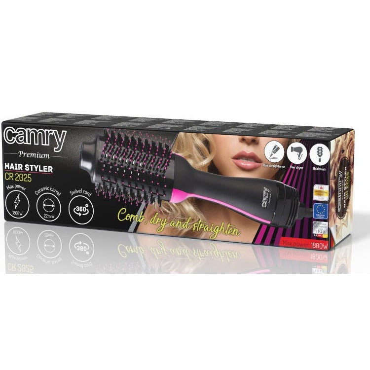 Hair styling brush Camry CR 2025 Hair Styler