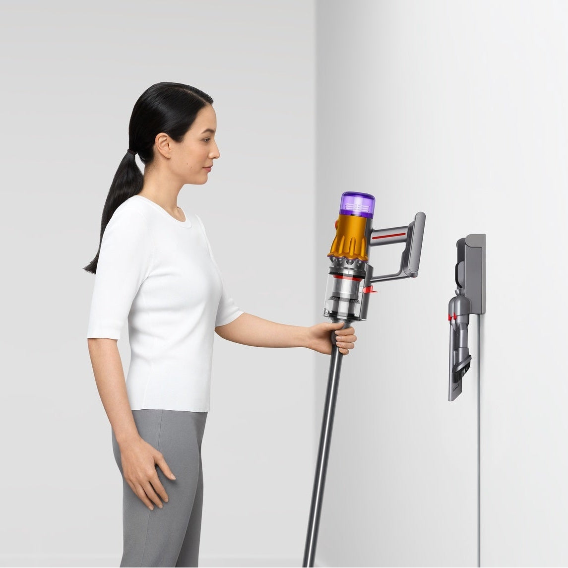 Dyson V12 Slim Detect Absolute