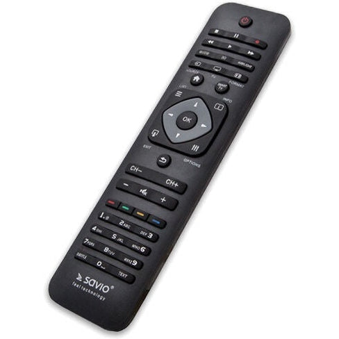 Savio RC-10 Universal Remote Control, 30 m