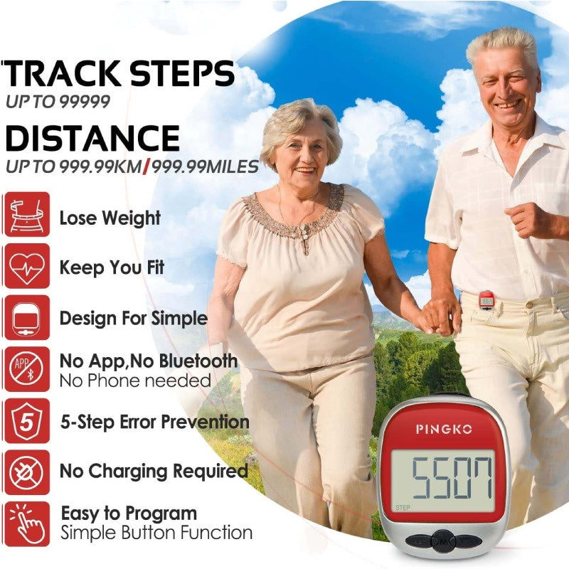 Vivistar 793 Pedometer