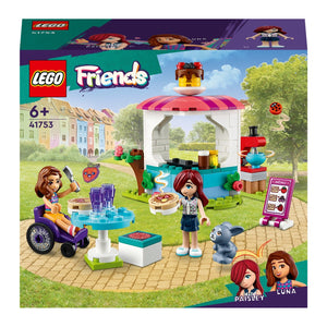 Constructor LEGO® Friends Pancake Shop 41753