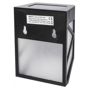 Maclean Solar Lamp, 4W