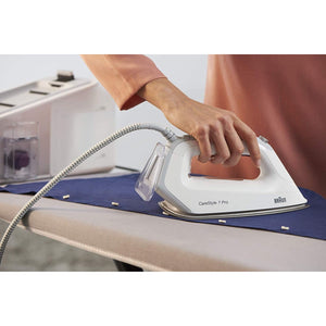 Ironing system Braun Carestyle 7 IS 7155, white