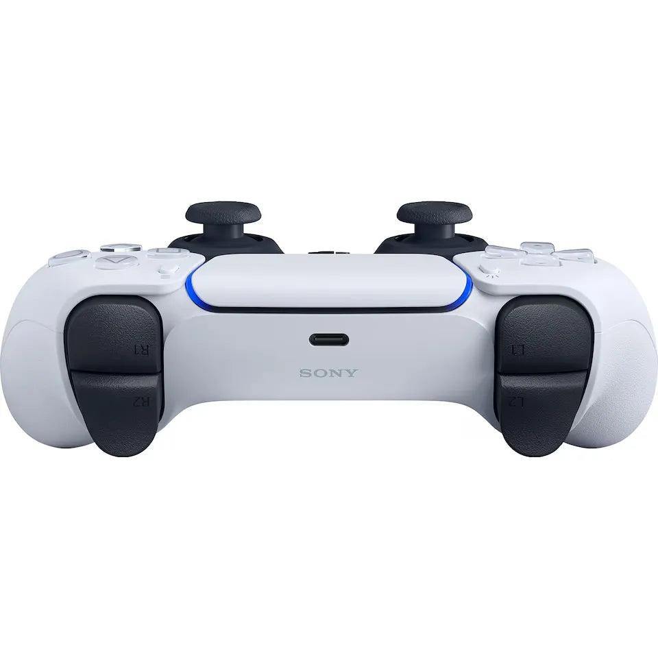 Sony PlayStation 5 DualSense Wireless Controller, White