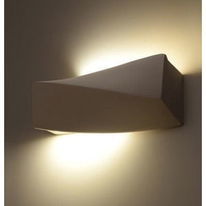 Sollux SL.0229 Sigma Mini White Wall Light, 60 W, E27